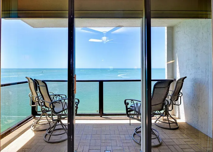 440 West 607n 6th Floor 440 West With Stunning Water View. 23148 Apartment Clearwater Beach