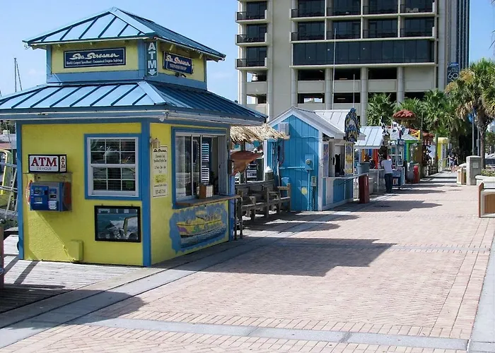 440 West 607n 6th Floor 440 West With Stunning Water View. 23148 Clearwater Beach