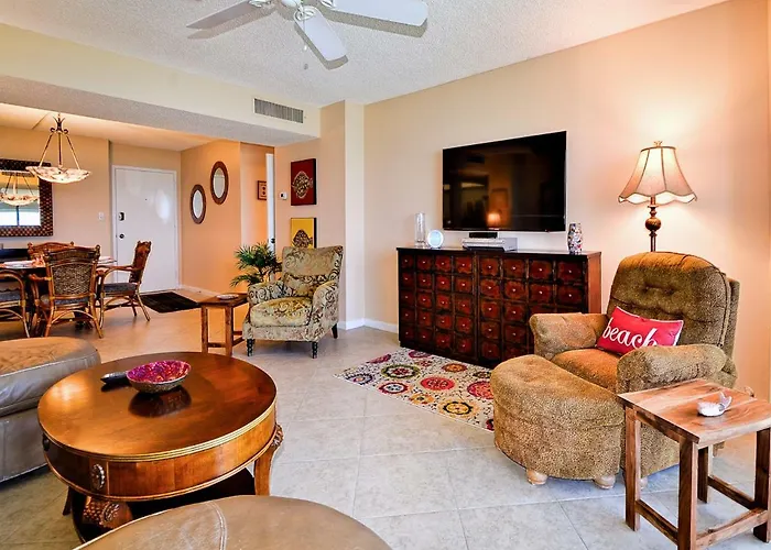 Apartment 440 West 607n 6th Floor 440 West With Stunning Water View. 23148 Clearwater Beach
